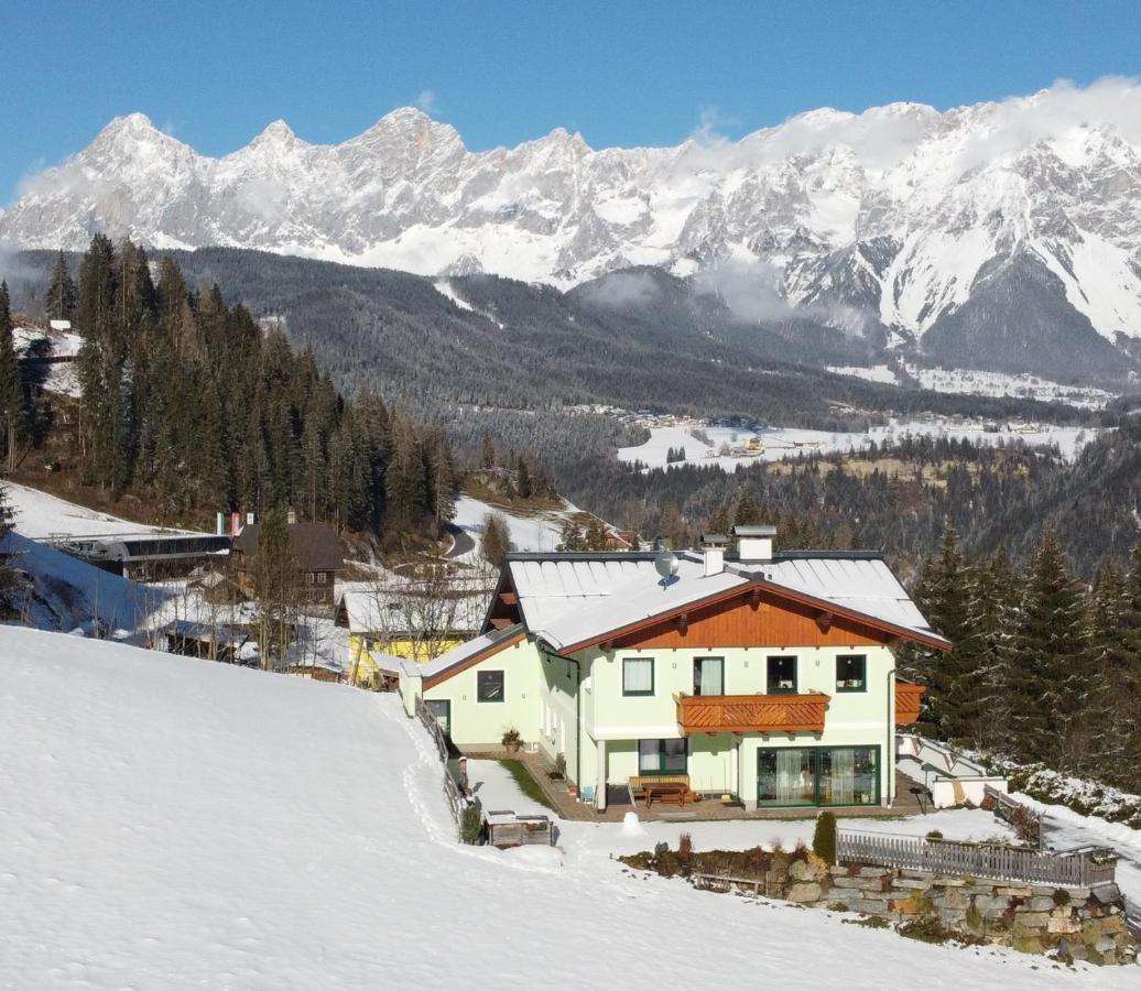 Haus Schuetter Apartment Schladming Exterior photo