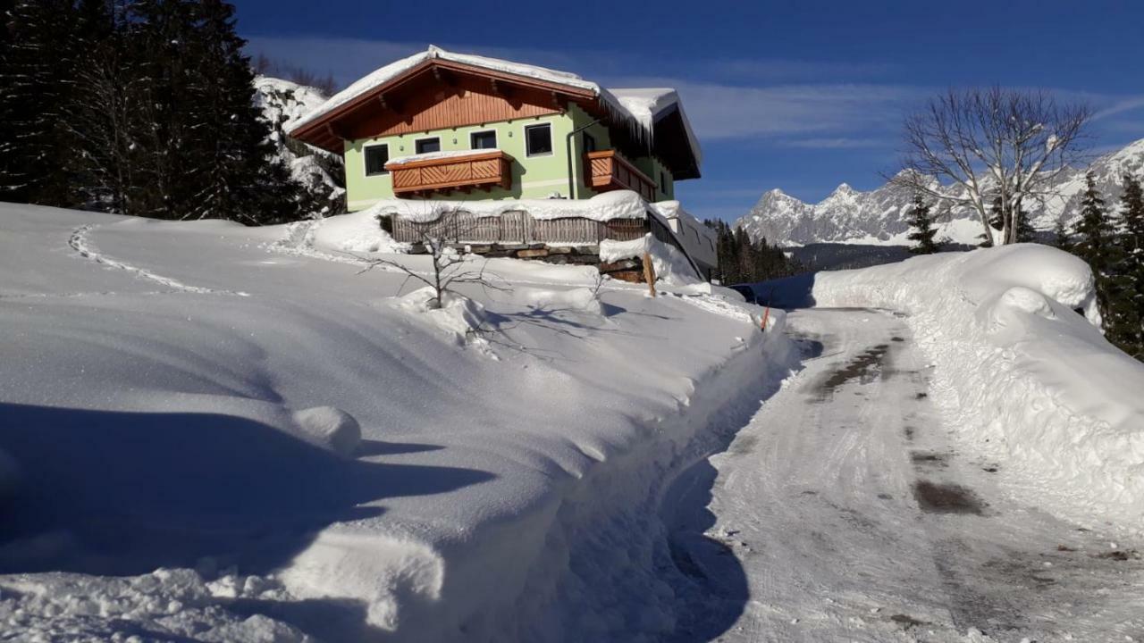 Haus Schuetter Apartment Schladming Exterior photo